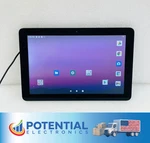 Elo Touch 10.1 Screen Android Pos Esy1014 E390647 No Ac Free Shipping. Fixed Price $120.00.