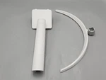 Replacement Genuine Stand For Lg 34sr60qc-w 34-inch Monitor, White. Fixed Price $13.11.