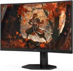 Aoc C27g4x 27-inch Curved Gaming Monitor, Fhd 1920x1080, 180hz, Freesync, Hdr10,. Fixed Price $128.40.