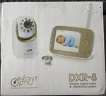 Infant Optics Dxr-8 Video Baby Monitor With Interchangeable Optical Lens. Fixed Price $119.99.