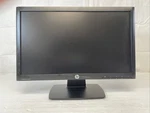 Hp Prodisplay P201m P201 20" Widescreen Led Monitor 1600 X 900 W/ Cables & Stand. Fixed Price $16.96.