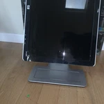 Hp W2207h Lcd Monitor 22" 1680x1050 Pivoting Screen With Stand. Fixed Price $75.00.