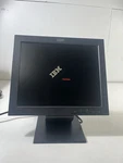 Ibm Thinkvision L170 Pos Lcd Monitor 17" Series 6734-ac0 Point Of Sale *working*. Fixed Price $72.00.
