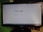 Viewsonic Va2231wm-led 22" Widescreen Monitor. Fixed Price $32.00.
