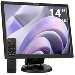 Eyoyo 14" 4:3 Lcd Monitor 1024x768 Hdmi/vga/bnc For Security Cameras Raspi Cvbs. Fixed Price $89.00.