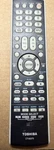 Toshiba Ct-90275 Remote Control For 19av500u 19av501 19av501u 19av51u 26av500 Tv. Fixed Price $3.49.