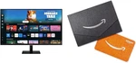 Samsung 32-inch M5 (m50d) Series Fhd Smart Monitor With Streaming Tv, Speakers,. Fixed Price $336.99.