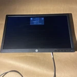 Hp Elitedisplay E222 Led Monitor 22" W/usb Hub Hdmi Vga Dp M1n96a 813477-001. Fixed Price $23.99.