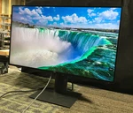 27" Dell U2720q Led-backlit Lcd Ips Black 120hz Monitor. Fixed Price $145.00.