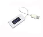 Lcd Usb Current And Voltage Meter Monitor Tester Detects Mobile Phone Charging. Fixed Price $7.35.