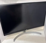 Lg Ultrafine 27ul500-w 27" 4k Uhd, Amd Freesync Ips Monitor - W/ Stand Free Hdmi. Fixed Price $189.95.