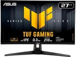 Asus Tuf Gaming 27 Inch Qhd 2k 1440p 210hz Ips Freesync Premium & G-sync. Fixed Price $405.50.