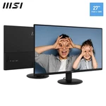 Msi Pro Mp272l 27-inch Fhd Office Monitor, Ips Panel, 100hz Refresh Rate - Black. Fixed Price $84.49.