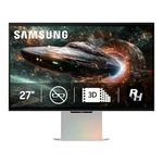 Samsung 27-inch Odyssey 3d G90xf 4k 165hz Gaming Monitor Ls27fg900xnxza - Black. Fixed Price $1568.77.