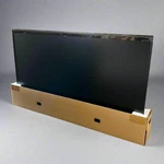 Nec Multisync 75" Lcd Monitor Display Black M751 (new, Distressed Box). Fixed Price $2016.00.