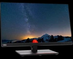 Lenovo Thinkvision T27h-20 Flat Panel Monitor, Black, 50-60hz. Fixed Price $160.00.