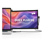 Mobile Pixels Duex Plus Ds 13.3" Portable Monitor, Usb-c, Hdmi, 1080p. Fixed Price $115.00.