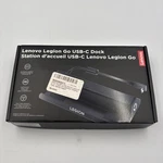 Lenovo Legion Go Usb-c Hub 6-in-1 Docking Station New Open Box. Fixed Price $39.99.