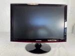 Samsung T220hd 22" Lcd Hdtv Monitor 720p 1680x1050 Hdmi Dvi Vga. Fixed Price $39.99.