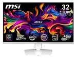 Msi 32 Inch Uhd 4k 240hz Amd Freesync Premium Pro & G-sync Compatible 0.03ms. Fixed Price $1502.11.
