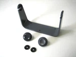 Furuno 7" Navnet Mounting Bracket W/knobs Rdp-131 143 148 Gd1700c 1710c 1720c. Fixed Price $77.99.