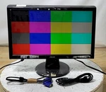 Asus Vh202t-p 20" Lcd Monitor Grade B Vga See Notes. Fixed Price $19.02.