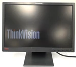 Lenovo Think Vision Monitor L197wa 19-in 1440x900 4434-he1. Fixed Price $39.99.