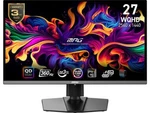 Msi Mpg 271qrx Qd-oled 27" 16:9, Gaming Monitor, 360hz 0.03ms, 2560 X 14. Fixed Price $611.99.