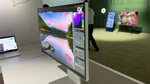 Samsung 27" S9 5k Ips Smart Monitor Display + Remote+webcam. Fixed Price $972.00.