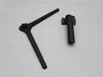 Replacement Genuine Stand For Samsung 34" Viewfinity S50gc Series Monitor. Fixed Price $6.70.