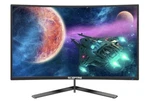 Sceptre C275b-144rn 27" Curved Edge-less Gaming Monitor - Metal Black. Fixed Price $57.87.
