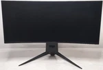 Alienware Aw3418dw Curved Ips Qhd 120hz 34" Ultrawide Gaming Monitoropens. Fixed Price $225.00.