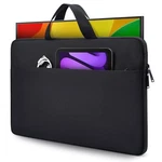 18.5 Inch Portable Monitor Case, Protective Carrying Sleeve For Uperfect Visi.... Fixed Price $38.53.