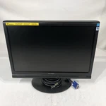 19" Lcd Monitor Envision G19lwk 1440x900 Hp With Audio And Vga Cables.. Fixed Price $19.99.