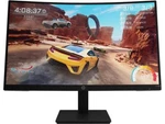 Hp X27qc (32h00aa#aba) 27'' 2k Qhd Va Lcd Curved Gaming Monitor. Fixed Price $299.00.