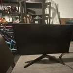 Samsung Ls24r350fznxza 24" Led Monitor Full Hd Hdmi Slim Bezel Black. Fixed Price $18.00.