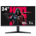 Koorui 24" 165hz Fast 1080p 1ms Ultra Slim Gaming Monitor, Hdmi, Displaypor 24e3. Fixed Price $150.00.