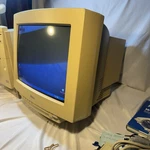 Vintage Dell M770 17" Crt Monitor. Fixed Price $299.99.
