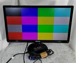 Philips 227e4l 227e4lsb/27 Lcd Monitor 22" Vga Dvi Grade B. Fixed Price $29.12.