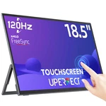 Uperfect 18.5" Fhd Touch Screen Monitor Usb-c/mini Hdmi Pc Touchscreen. Fixed Price $143.99.