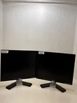 Dell E178fpb Lcd Monitor Grade A - Lot Of 2. Fixed Price $44.00.