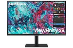 Samsung Viewfinity S80tb 68.6 Cm (27") 3840 X 2160 Pixels 4k Ultra Hd Led. Fixed Price $572.70.