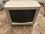 Vtg 1984 Magnavox N. A. P. 11.5" Monochrome Computer Monitor 80 Model Parts. Fixed Price $65.00.