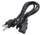 Power Supply Cord Cable Charger For Lenovo Thinkvision T1714p Computer Monitor. Fixed Price $12.58.