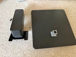 Lg Stand Only For 32mr50cs-b 32" Curved Monitor Black With Screws. Fixed Price $28.99.