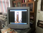 Monitor Crt 21 Dell P1130. Fixed Price $2500.00.