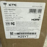 Ktc H25t7 24.5'' Gaming Monitor 1080p 180hz Up To 200hz Ips Hdr10 Adaptive Sync. Fixed Price $91.97.