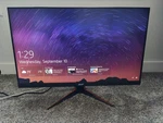 Acer Nitro Vg270bmiix 27-inch Full Hd 1080p Gaming Monitor. Fixed Price $80.00.