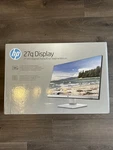 Hp 27" Full Hd Ips Monitor Model 3fv90aa (2018) New Sealed Gaming Setup. Fixed Price $233.74.