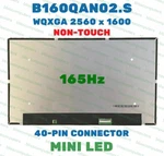 165hz 16.0" Wqxga Laptop Lcd Screen Lenovo Legion 7 Pro 16irx8h 82wq Mini Led. Fixed Price $154.06.